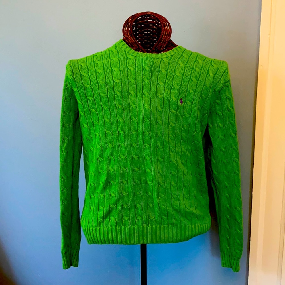 Knit Ralph Lauren sweater
